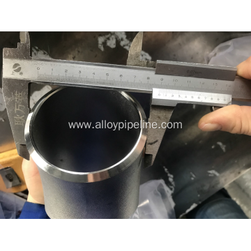 ASTM B366 N08020 Alloy20 Butt Welding Incoloy Fitting